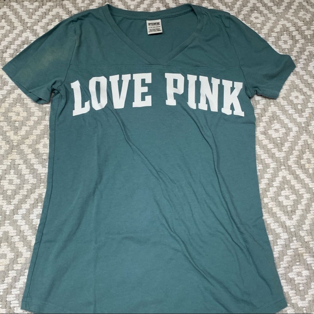 SOLD PINK tee